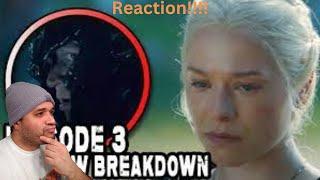 Think Story House Of The Dragon Season 2 Episode 3 Promo Reaction