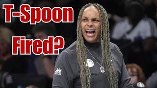 The WNBA Show: T-Spoon Fired, "Fans" Hurting The Game, Playoff Preview