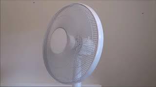 10 Hours of Fan Sounds without Windscreen