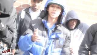 Glockz (G'Moley), ShayBo & Serious Sly - Dis Is Stannz (Street Video) (www.MisjifTV.com)