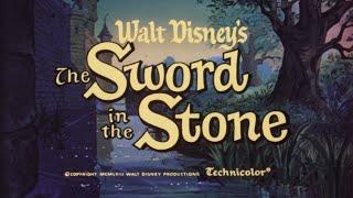 The Sword in the Stone - 1963 Theatrical Trailer (35mm 4K)
