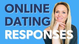 Online Dating Tips for Men - Part 2 | Online Dating Messages that Get Responses