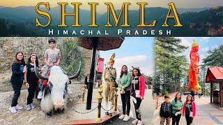 SHIMLA - Most beautiful Hill Station in Himachal Pradesh || A Short Trip of Shimla Himachal Pradesh