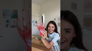 Amazon unpacking  / Eva Miller TikTok #evamiller #tiktok #shorts #video #love #trending #ytshorts