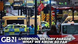 Liverpool Trophy Parade Car Collision | What We Know So Far