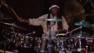 Grant Calvin Weston Drum Solo