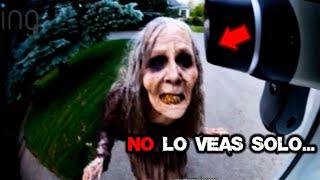 No Todos Tienen Valor Para Ver Estos Videos 10 videos de TERROR REAL para NO Dormir 2025