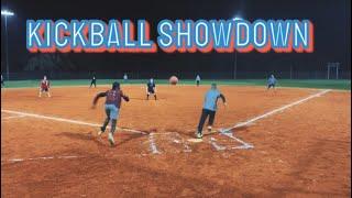 Wednesday League Kickball (1/3/2024) KICKGPT VS FREEBALLERS