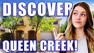 Queen Creek Arizona: Embracing Suburban Serenity In The Sonoran Desert | Living In Queen Creek AZ