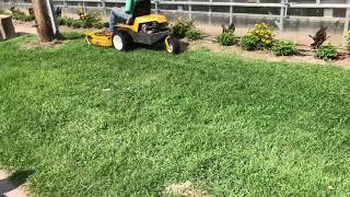 2006 Walker MBSD 44” Mower - Lot# 8346