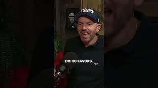 Paul Scheer wouldn't cut it in the mafia #shorts #paulscheer #tompapa #bread #comedy #podcast
