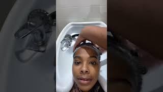 Vlog| Getting Locs done at The Loc God Salon #niathelocgod