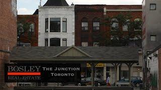 The Junction Toronto- Happening Village Near the Heart Of A City.