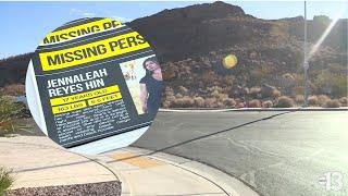 Body found in desert believed to be missing Henderson teen