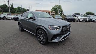 2025 Mercedes-Benz GLE AMG GLE 53 Bessemer, Tuscaloosa, Hoover, Birmingham, Northport, AL