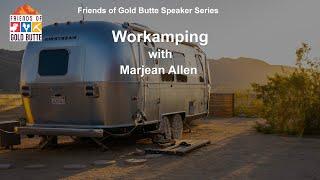 Speaker Series - Workamping: Is it for you?