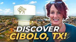 CIBOLO TEXAS: A Perfect Suburban Town Near San Antonio Texas | San Antonio Real Estate