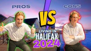 PRO's and CON's of Living in Halifax Nova Scotia in 2024