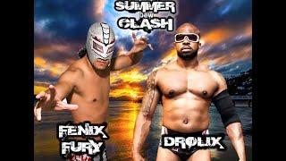 DCW | Drolix vs. Fenix Fury (August 19, 2017)