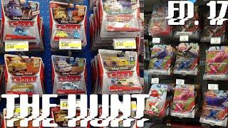 The Hunt Episode 17 - "Flashback" | In-Store Target/Walmart Disney Cars, Planes, Super Chase, Deluxe