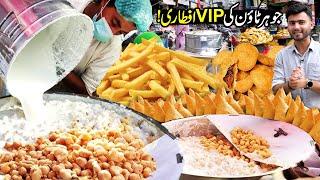 Explore Famous Iftar Food Points At Johar Town Lahore | Iftar Bites | Ramzan Special