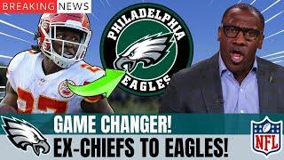  BREAKING NEWS: EAGLES ABOUT TO MAKE UNEXPECTED MOVE! Philadelphia Eagles News Today