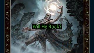 Tourach, Dread Cantor: Will He Rock?