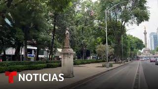 Quieren cambiar que 94% de las calles de Ciudad de México se llaman por hombres | Noticias Telemundo