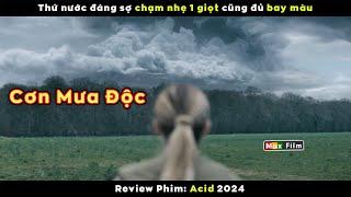 Thảm họa kiến cả thế giới bay màu - review phim Acid 2024