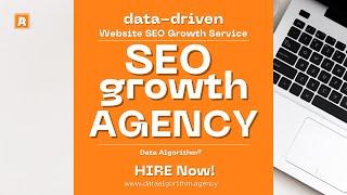 Search Engine Optimization (SEO) Services | Data Algorithm