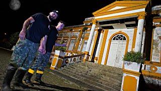 SPIRITS MANIFEST IN THE MOST HAUNTED HOSPITAL IN BRAZIL!