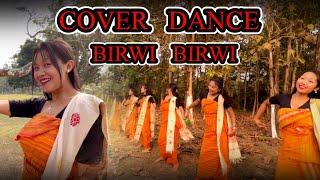 BIRWI BIRWI  ( Cover Dance ) Freshmita Basumatary