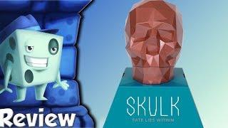 Skulk Review - with Tom Vasel