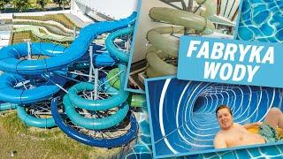 Fabryka Wody: Poland's NEWEST Water Park - All Slides | Water Factory
