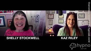 Trancing in the sheets with Kaz Riley, Shelley Stockwell- Overcoming sexism in the hypnosis world