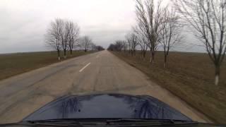 Geely ck 2 vs BMW e30  Go Pro