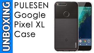 PULESEN Google Pixel XL Case Unboxing