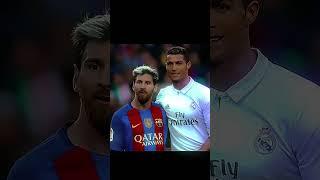 ronaldo and messi