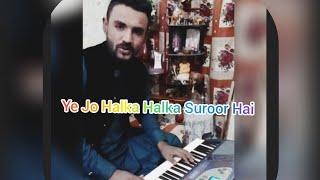 Ye Jo Halka Halka Suroor Song |Kalidass songs | |Music life |