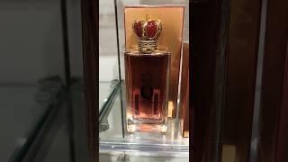 ШИКАРНЫЙ ШЛЕЙФОВЫЙ ПАРФЮМ| АРОМАТ НОВИНКА 2024 Q INTENSE D&G #парфюм #духи #ароматы #рек #shorts