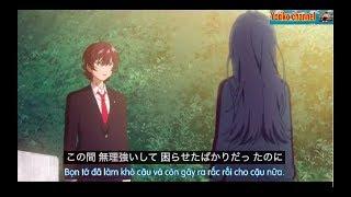 HỌC TIẾNG NHẬT QUA PHIM ANIME ( 色づく世界の明日から ) TẬP 3 / 13