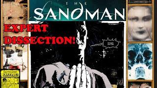 SANDMAN! Dissecting the Comic that Inspired the NETFLIX Show