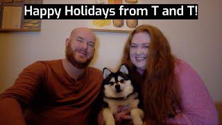 T and T wish you all Happy Holidays!