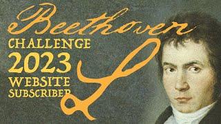 2023 Beethoven Challenge Website Evaluations L