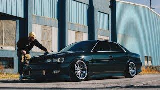 (JZX100 TOYOTA CHASER) (COMPLETE MAKEOVER )  EP.1