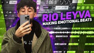 RIO LEYVA MAKING 3 EMOTIONAL BEATS FROM SCRATCH 