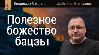 Полезное божество бацзы. Владимир Захаров - эксперт фэншуй для бизнеса