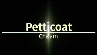 Petticoat.ch - Chain Chain Chain