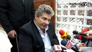 Sorin Ovidiu Vintu la Tribunalul Bucuresti 1 martie 2011