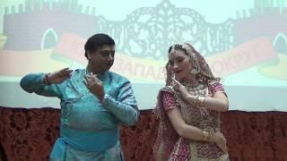 Kathak - Ashtpadi - Niratata Sudhang - Guru Ashwani Nigam & Swetlana Nigam